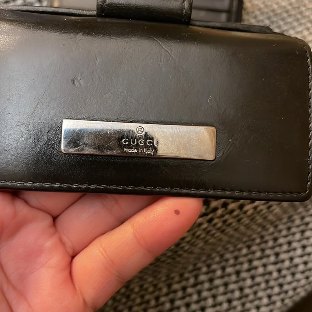 Authentic Vintage Gucci wallet